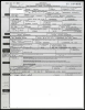 Aletha Scheuring - Death Certificate