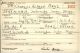 Charles Benz - WW2 Draft Card