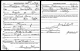 Christian Mayer - WW1 Draft Card