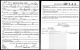Claude Henry Cornwell - WWI Draft Card