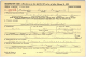 Claude Henry Cornwell - WWII Draft Card
