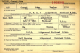 Conrad Vaplon - WWII Draft Card
