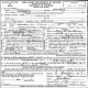 Dennis Joe Schlarbaum - Birth Record