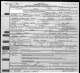 Elizabeth Fisher - Death Certificate