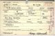 George Thomas Maniatis - WWII Draft Card