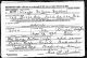 George Weston - WWII Draft Card