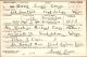 Gerald Joseph Cross - WWII Draft Card