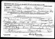 Harry James Hersey - WWII Draft Card