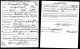 Herman Paas - WWI Draft Card