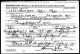 Herman Paas - WWII Draft Card