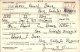 James Braun - WWII Draft Card
