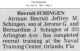 Jeffrey Schingen - Human Interest Story