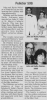 John Pelletier and Kathy Schingen - 50th Anniversary Story