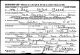 John Peter Mayer - WWII Draft Card