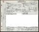 Lorence Fischer Death Certificate