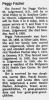 Pelagia Pokornosaki - Obituary