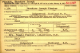 Theodore Fischer - WWII Draft Card