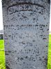Barbara Danino - Headstone