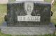 Braun Family - Headstone 2