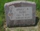 Brian Robert Bowe - Headstone