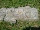 Christine Uerlings - Headstone