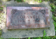 Claude Henry Cornwell - Headstone