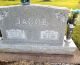 David Dean Jacob - Headstone (Shared with Brother Kenneth)
