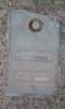 Gale Hewett and Margaret Steeger - Headstone
