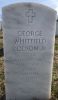 George Whitfield Dodson III - Headstone