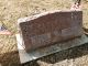 Gerald Petersen - Headstone