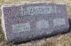 Herman and Leona Zastrow - Headstone