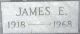 James Braun - Headstone