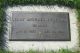 Jerry Stockmo - Headstone