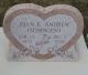 Joan Schingen - Headstone