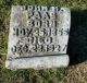 John Paas - Headstone