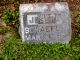 Joseph Schaefer - Headstone