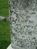 Katharine Uerlings - Headstone