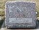 Kathy Nims - Headstone