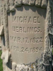Michael Uerlings Headstone