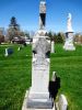 Nicolas Schingen - Headstone