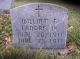 William Frederick Londre Jr - Headstone