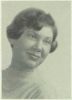 Marcia Beyer - Yearbook Photo (1955)