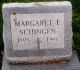 Margarett Gills - Headstone