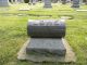 William Lowe - Headstone